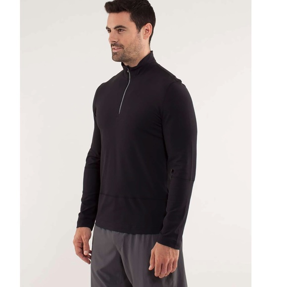 Lululemon Speed 1/2 Zip - Picture 1 of 5